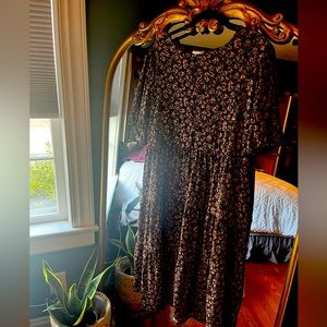 Ava and Viv dress size 2x worn once